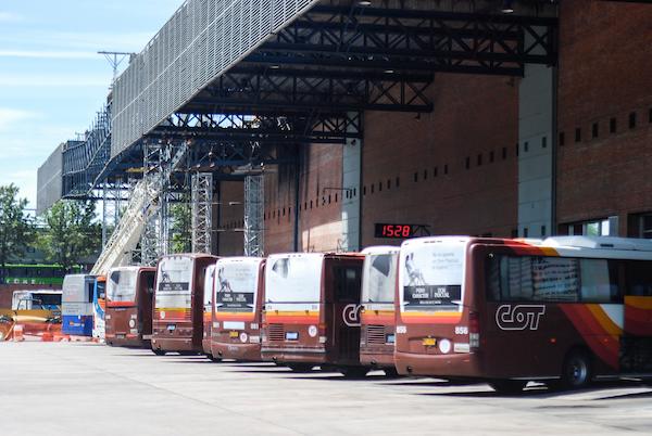 Presentan campaña para regularizar el transporte de ciudadanos y turistas